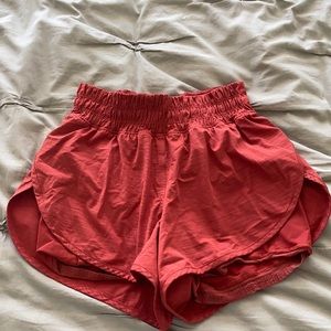 Lululemon shorts!